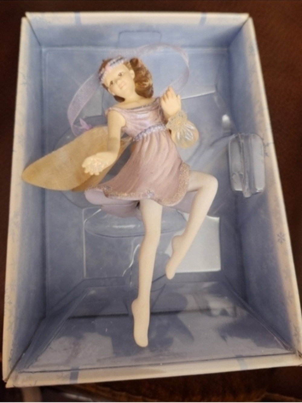 Hallmark Faerie Dellandra Ornament
